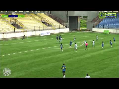 TCC League 24: Broad City 2-0 Iganmu Tiger