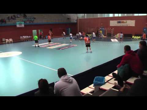 Cad  Club Balonmano Benidorm B   Torrevieja B