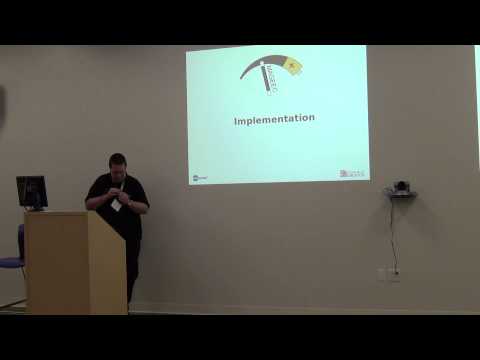 Cauldron 2013 - Machine Guided Energy Efficient Compilation