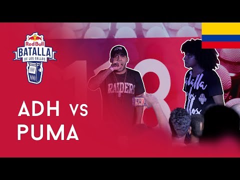 ADH vs PUMA - Octavos | Regional Cartagena 2019