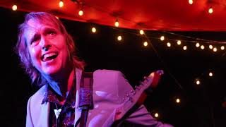 In The Mausoleum. Chuck Prophet and The Mission Express