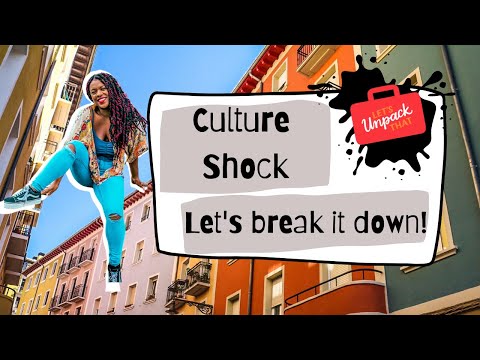 Culture shock and cultural adaptation | tips on how to handle culture shock while studying abroad