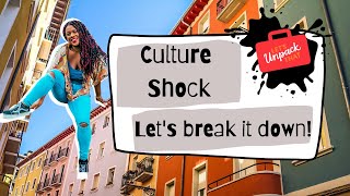 Culture shock and cultural adaptation | tips on how to handle culture shock while studying abroad