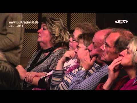 2014-01-24 Zeitz Vorstellung Sanierung Brühl Dr. Volkmar Kunze Oberbürgermeister