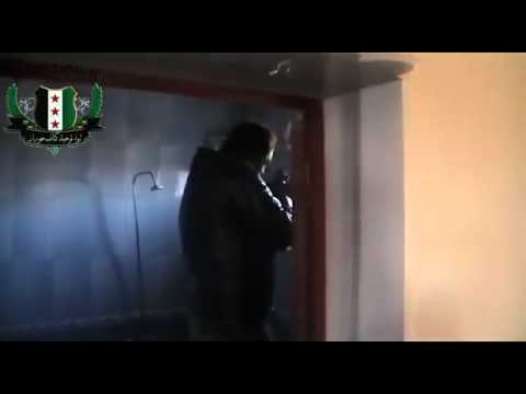 اشتباكات بين لواء توحيد كتائب حوران وقوات النظام في عين العبد