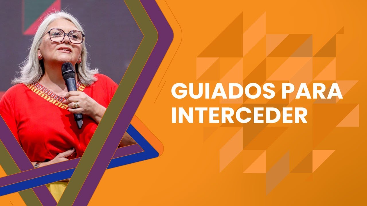 Guiados para interceder