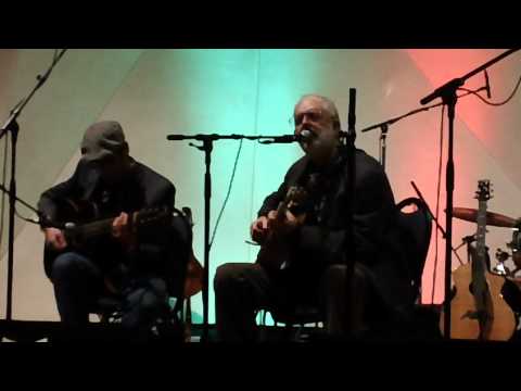 Jack Tempchin & Andy Powers @ KFTS Variety Show- Slow Dancing