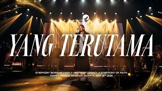Download lagu Yang Terutama Ft. Monita Tahalea -  MUSIC VIDEO (Live Recording) mp3