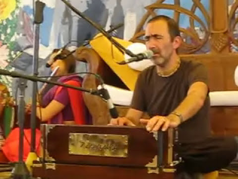 HG Sarvatma prabhu | Very beautiful kirtan