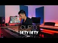 Cupid - FIFTY FIFTY (Piano Cover) | Eliab Sandoval