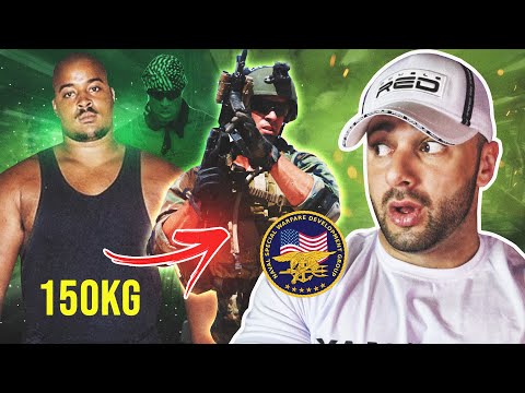 OD 150 KG DO NAJJAČEG VOJNIKA NA SVETU ?! *neverovatna transformacija* (inspirativno)