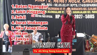 Download lagu COVER Yayah Andriani (LIVE SHOW Ciawi Cintakarya Parigi Pangandaran) mp3 Download lagu COVER Yayah Andriani (LIVE SHOW Ciawi Cintakarya Parigi Pangandaran) mp3