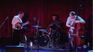 Andy Statman Trio: Blue Grass Stomp