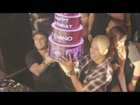 IAMCHINO B-Day Party @ LIV Miami