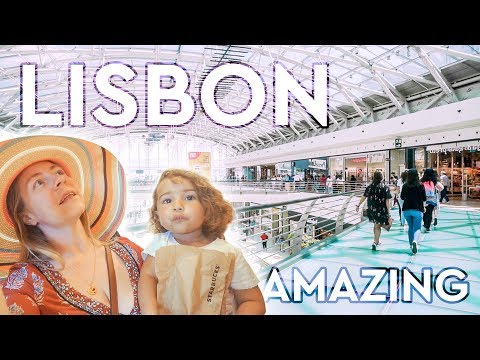 Centro Comercial LISBOA PRIMEIRAS IMPRESSÕES, Centro Vasco Da Gama