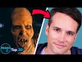 Top 20 Horror Movie Villains – Revealed!
