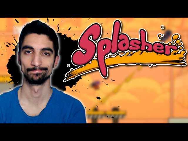 Splasher