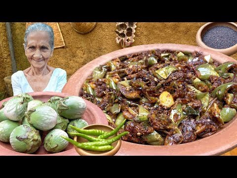 Thai Eggplant Stir-Fry
