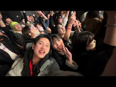 Greenday Tour 2025 @Nagoya Japan