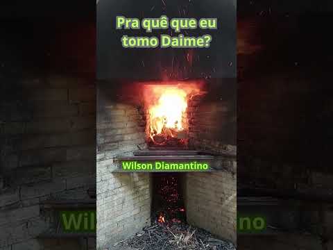 Hinos do Santo Daime and Wilson Diamantino