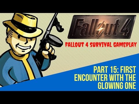 Fallout 4 Survival Gameplay PC (Full HD) Part 15