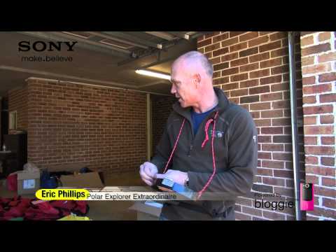 Cas and Jonesy Webisode 11: Gear preparation