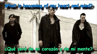 Dead By Sunrise - In The Darkness - Subtitulado (Español - Inglés)