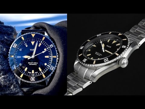 Why Vaer’s D7 Is My Favorite Dive Watch Right Now