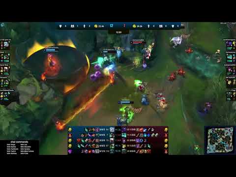 🔹Neramin🔹Send -VS- 🔸Gilius🔸[EIQ] Jackies - LoL Ranked Replay