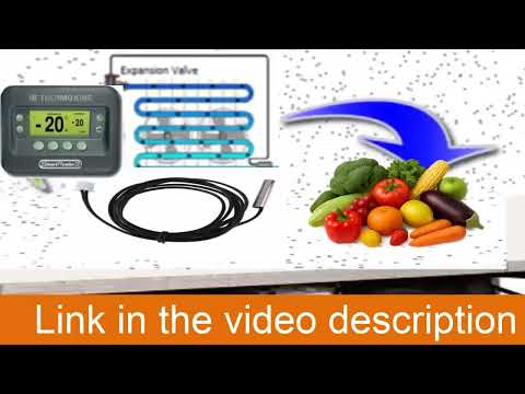 ALARM CODE 02 THERMO KING❄️ SOLUTION and FAILURE | Class 2 Refrigeration in Transport Course