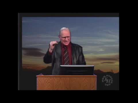 Chuck Missler- Psalms Session 14. Chapters 69-72