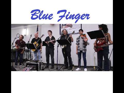 Promotional video thumbnail 1 for Blue Finger