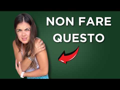 7 ERRORI da NON Commettere quando ti ALLENI