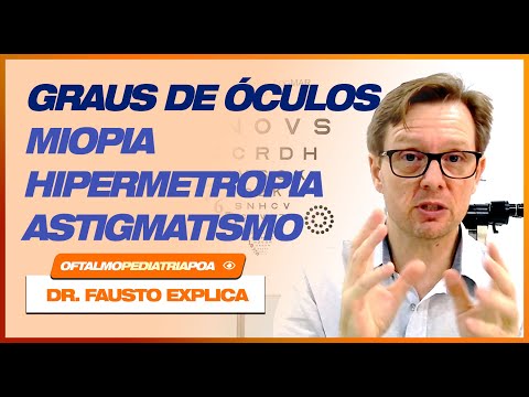 👁️ SIMULAÇÃO DE GRAUS DE ÓCULOS: MIOPIA, HIPERMETROPIA E ASTIGMATISMO