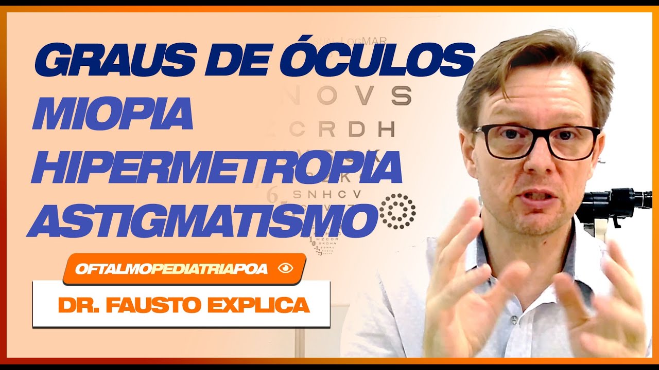 👁️ SIMULAÇÃO DE GRAUS DE ÓCULOS: MIOPIA, HIPERMETROPIA E ASTIGMATISMO