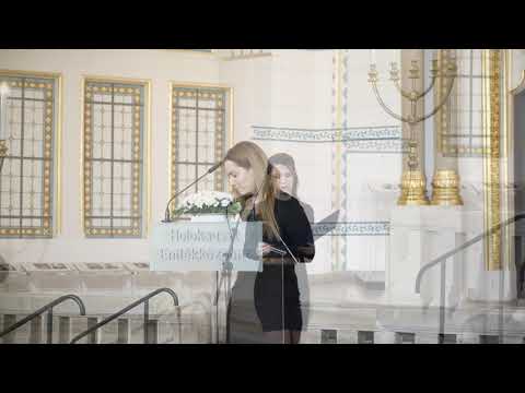 Megemlékezés a Holokauszt Nemzetközi Emléknapja alkalmából