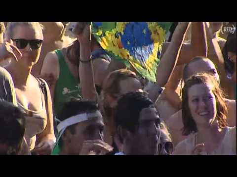 Stereosonic 2012 Melbourne - Infected Mushroom