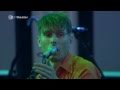 Franz Ferdinand - 40' (Live Hurricane Festival 2009) (High Definition) (HD)