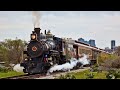 Southern Pacific 2248 SP 6 Chime Whistle SFX