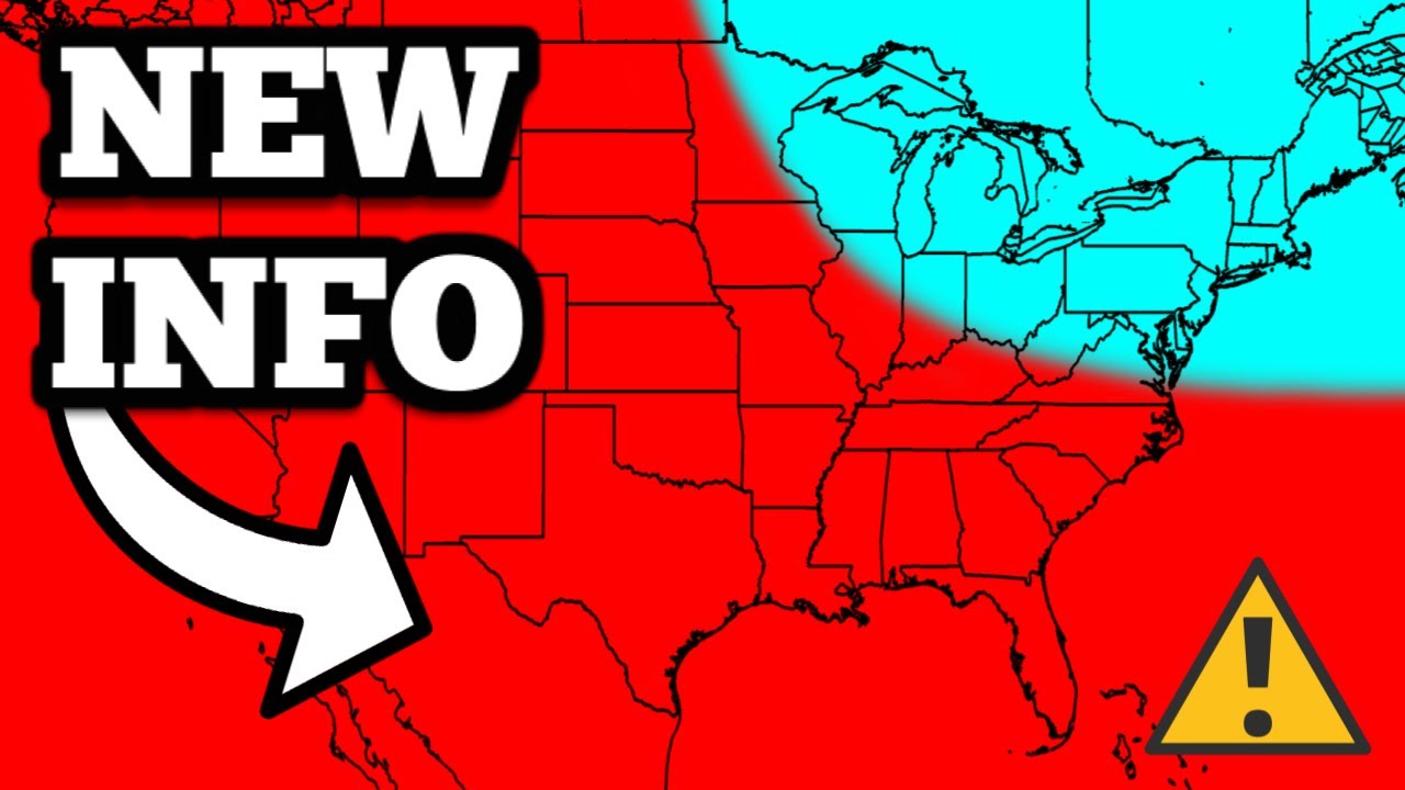 Multiple Big Storms Are On The Horizon...