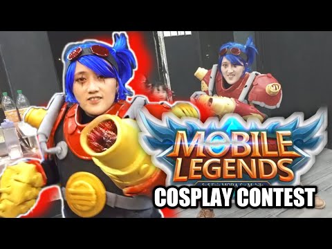 MOBILE LEGENDS COSPLAY CONTEST