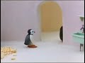Pingu As A Chef