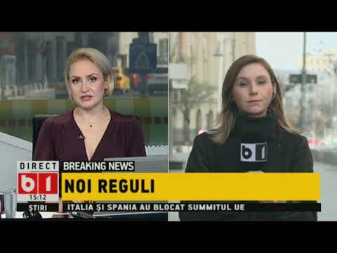 STIRI B1 ORA 15.00 DIN 27 MAR 2020. ASISTENTA DE LA SPITALUL DEVA:NU VREM SA MURIM CU MAINILE GOALE!