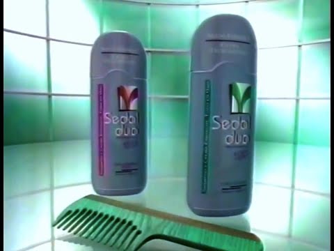 Sedal Duo Extra Desenredo (v.1) 30s - Argentina, 1994