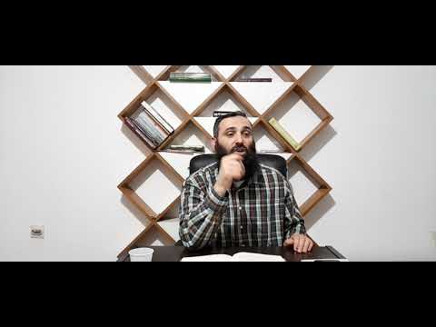 10.Kundershtimi i jobesimtareve me agjërim, bidati i mire dhe i keq -Ergin SHALA