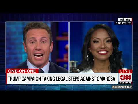 Tackling Race + Christianity with Marshawn Evans Daniels on Prime Time with Chris Cuomo on CNN