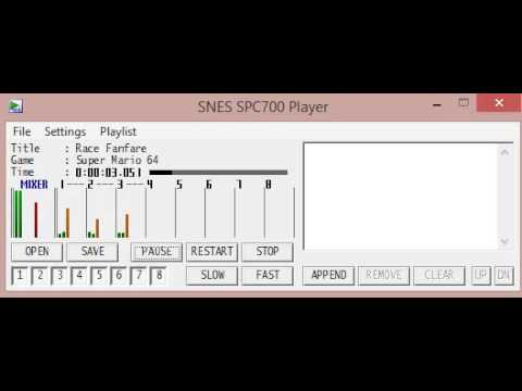 Smw Custom Music Track 37 - Super Mario 64 - Race Fanfare