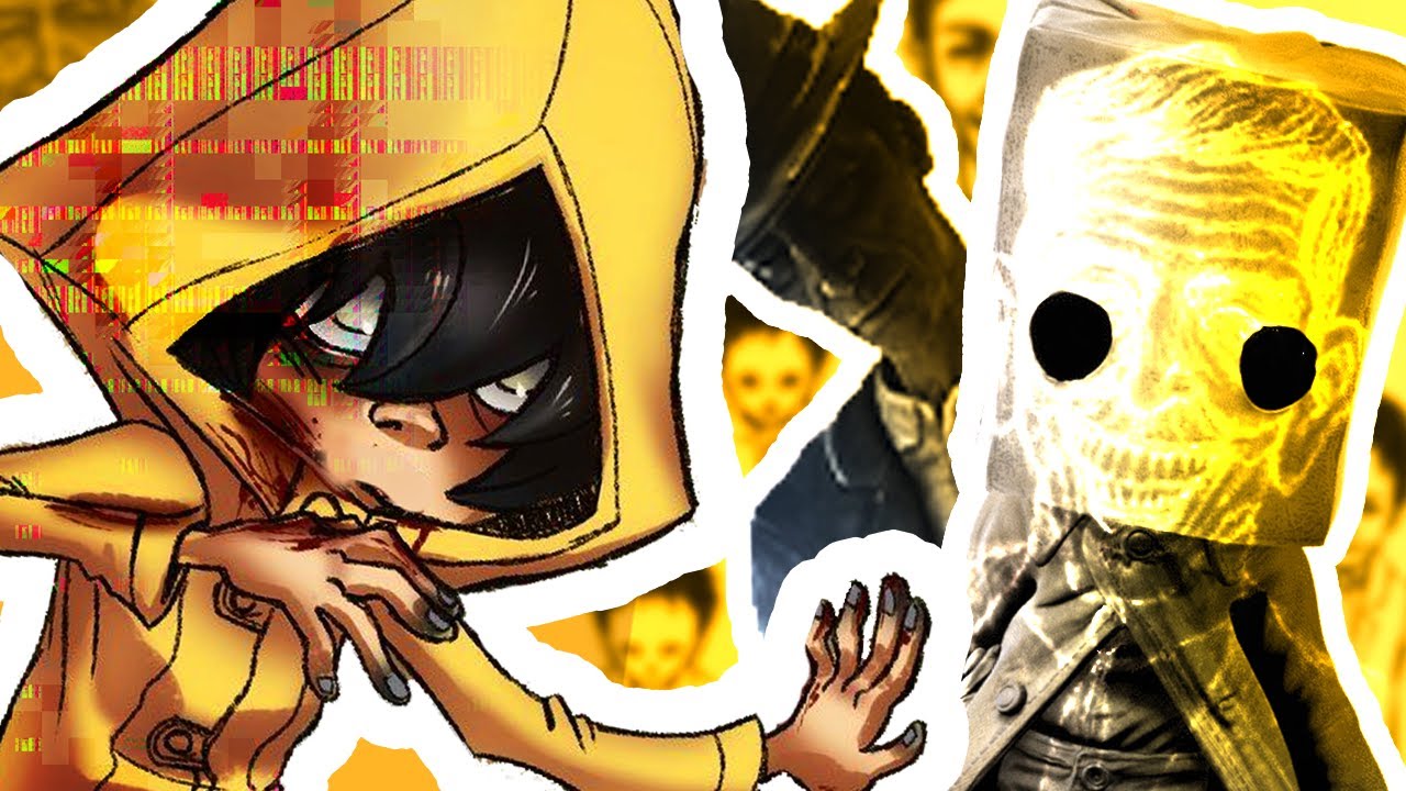 A TEORIA SUPREMA DE LITTLE NIGHTMARES 2....