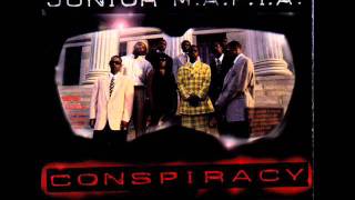 Junior M.A.F.I.A. - White Chalk