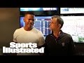 How To Be LeBron James For Halloween According To Jamie Foxx Mustard Minute Sports Illustrated